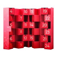 Big Julekalender fra Wally and Whiz Med 24 Cubes FORUDBESTIL NU